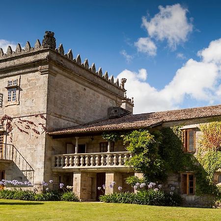 Pazo Da Touza Casa de hóspedes Nigrán Quarto foto