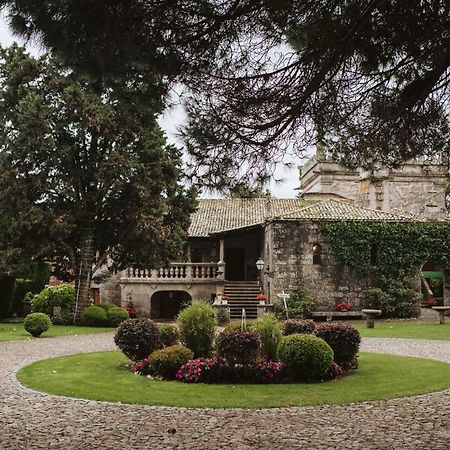 Pazo Da Touza Casa de hóspedes Nigrán Exterior foto