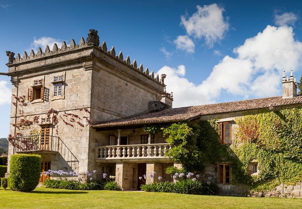 Pazo Da Touza Casa de hóspedes Nigrán Quarto foto